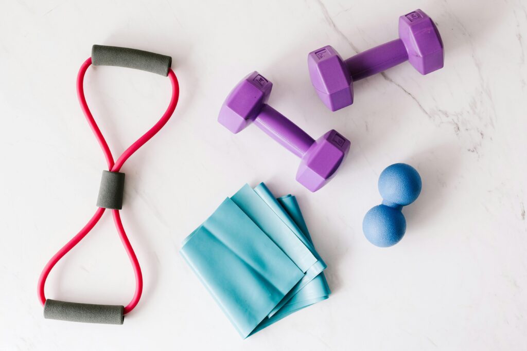 Deals workout equipment