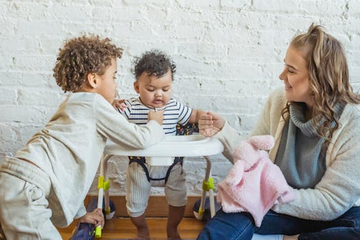 Foldable Baby Walkers